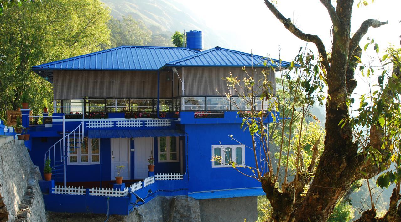 Bed and Breakfast Holly Hock Munnar Esterno foto