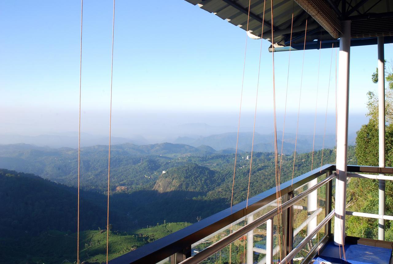Bed and Breakfast Holly Hock Munnar Esterno foto