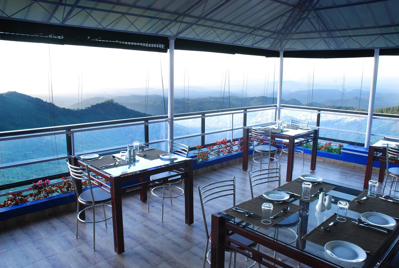 Bed and Breakfast Holly Hock Munnar Esterno foto