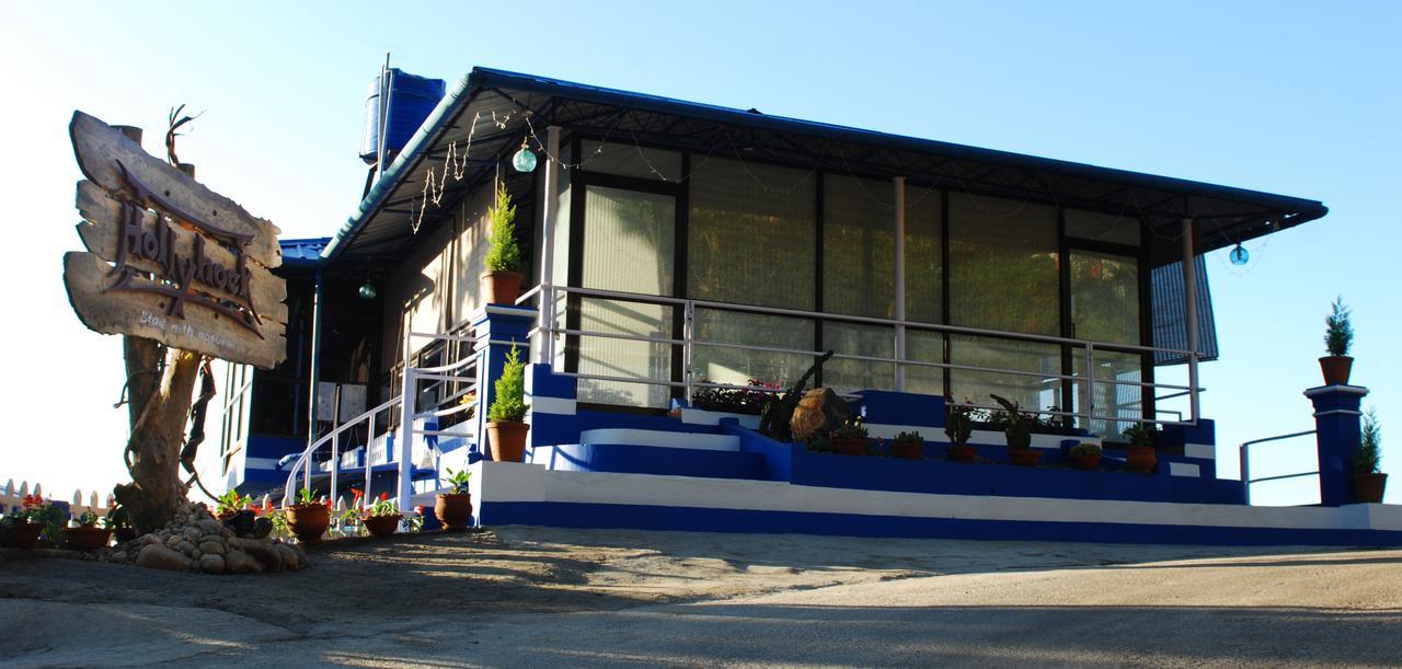 Bed and Breakfast Holly Hock Munnar Esterno foto