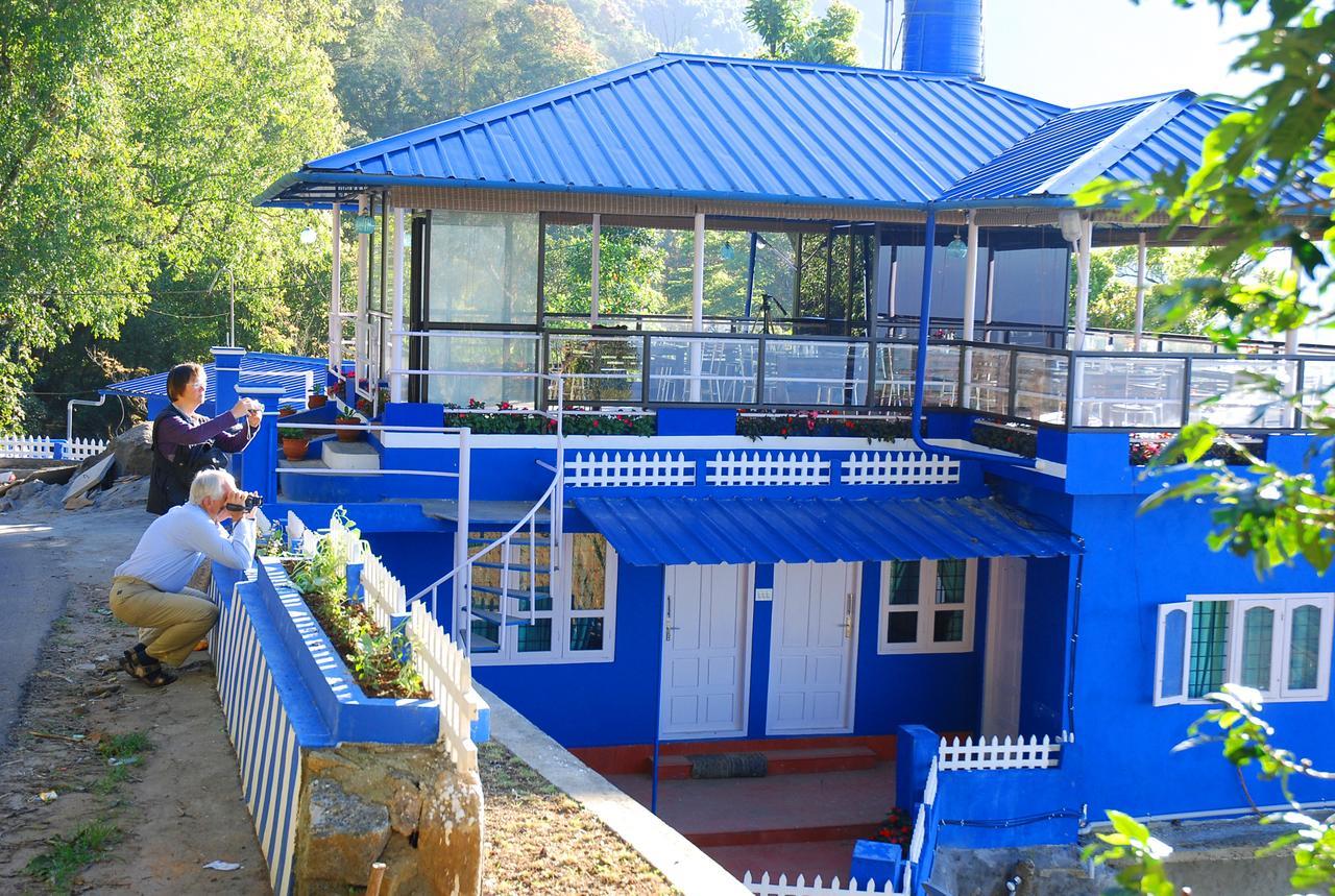 Bed and Breakfast Holly Hock Munnar Esterno foto