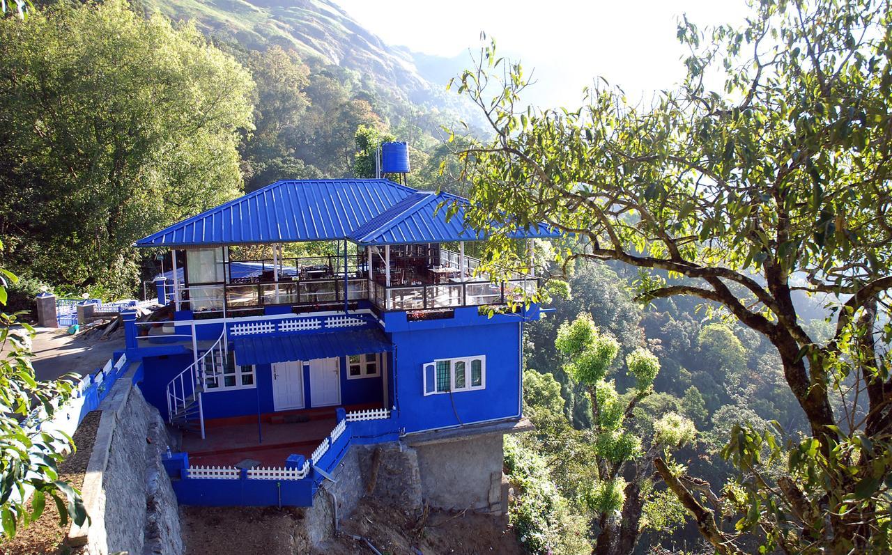 Bed and Breakfast Holly Hock Munnar Esterno foto